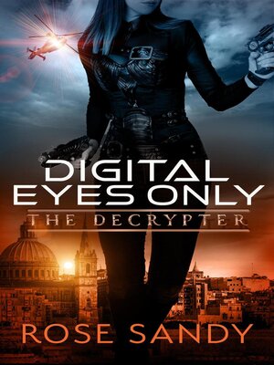 cover image of The Decrypter